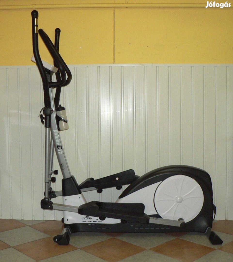 Masszív kialakítású örvényfékes Crane eliptikus elliptikus