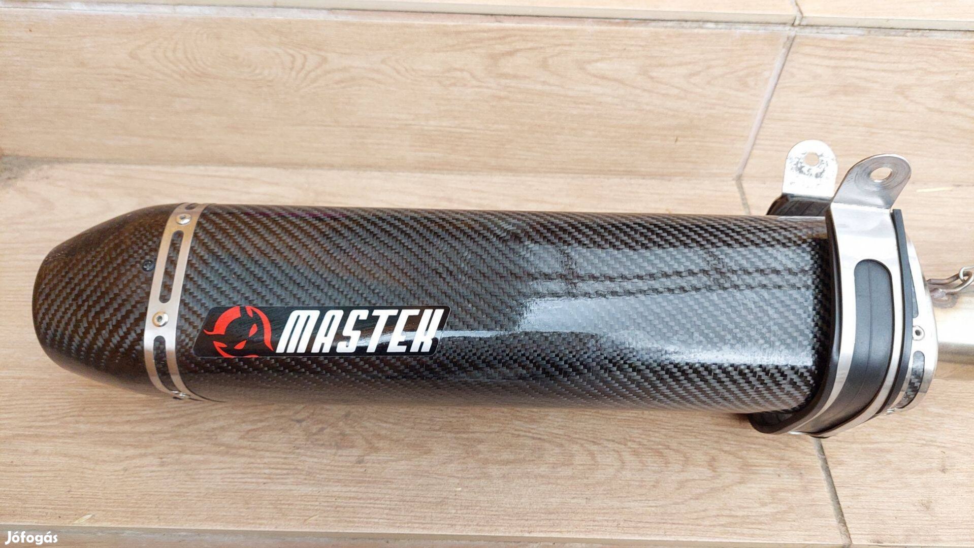 Mastek kipufogó Cbr 600 f4