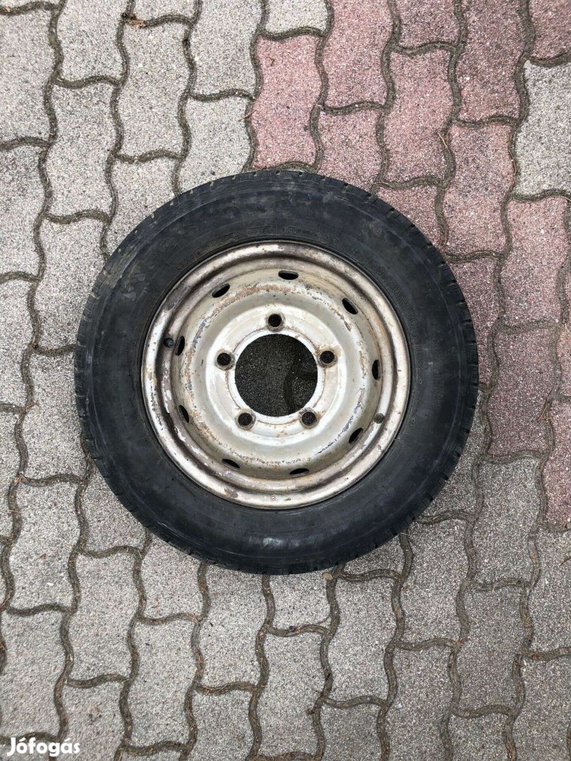 Master 15-ös pótkerék