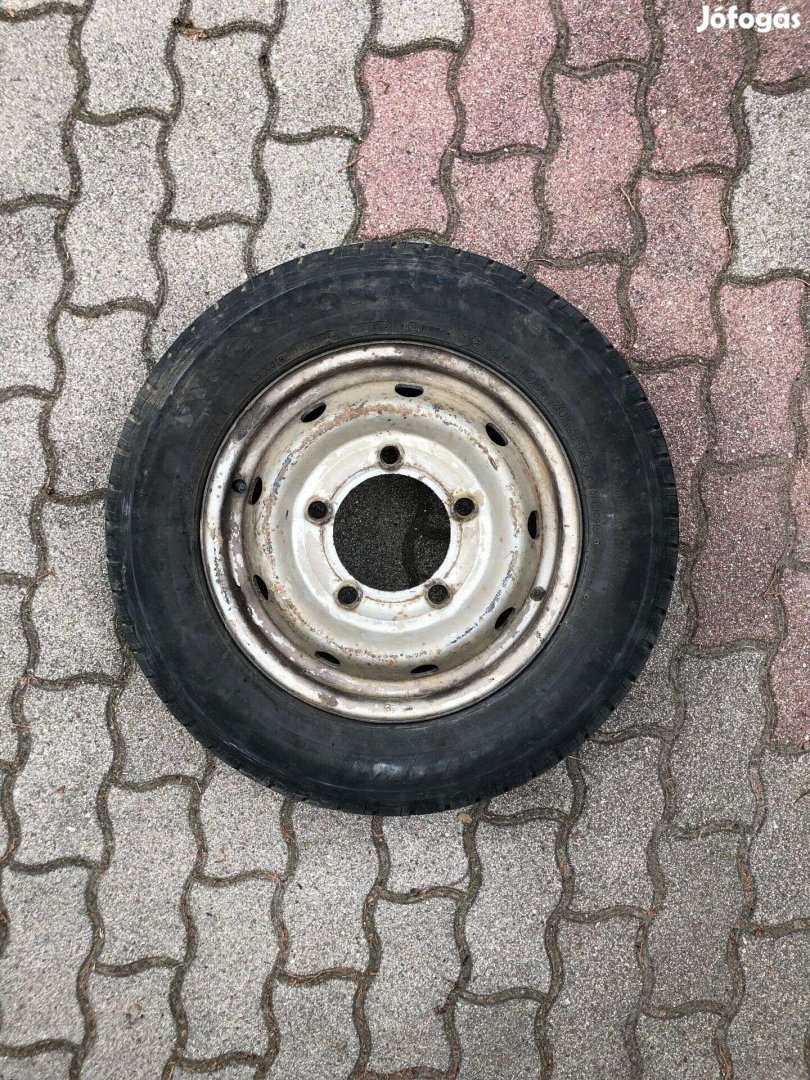 Master 15-ös pótkerék