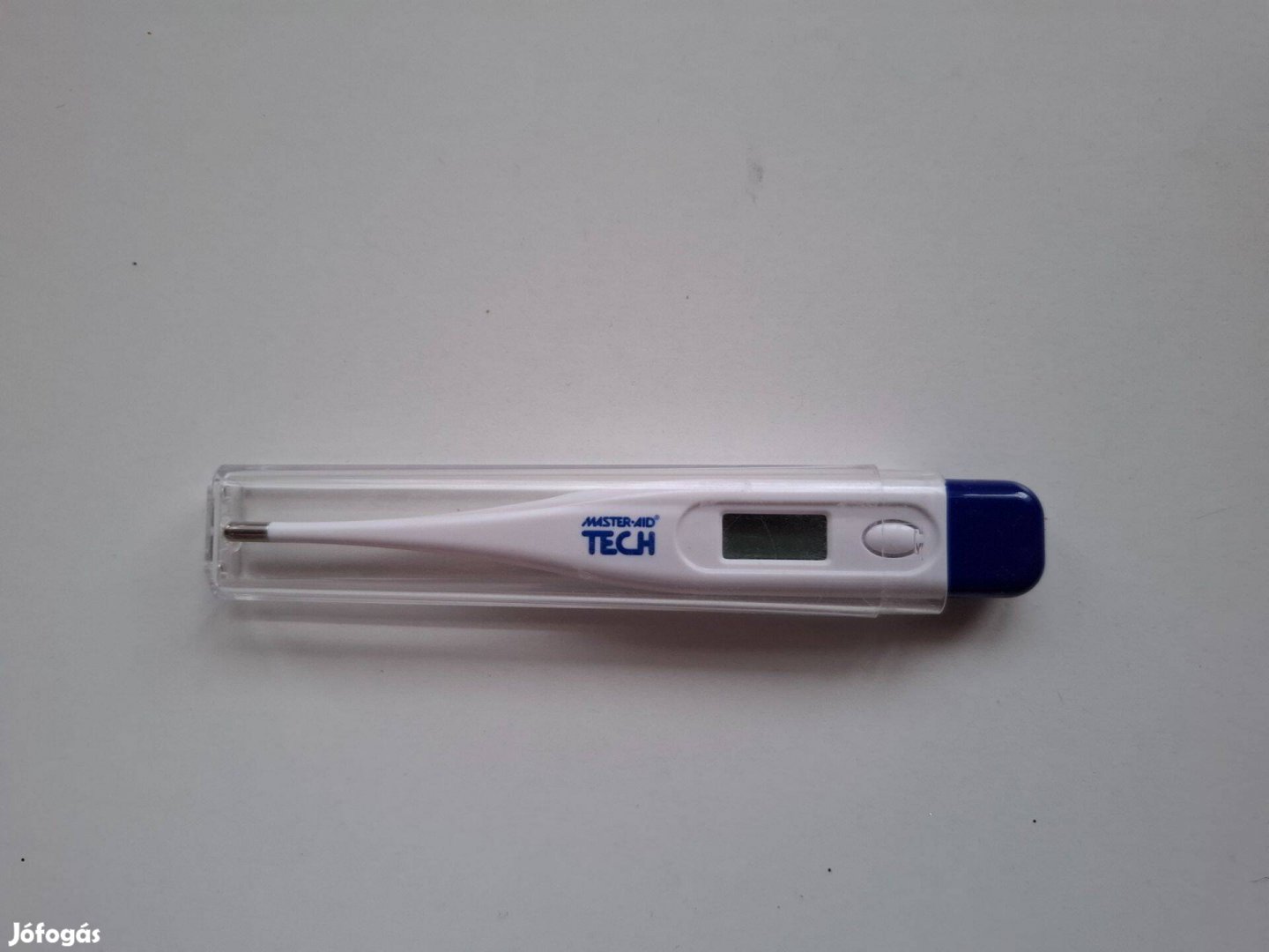 Master-Aid Tech Easy digitális lázmérő tokban