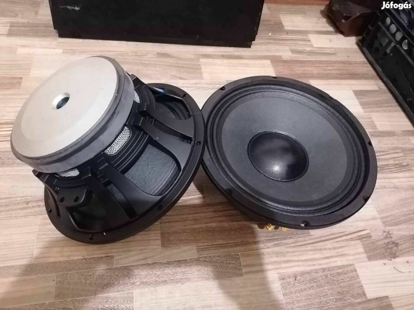 Master Audio FB1003H 10" mélyközép , Profi hangszórók