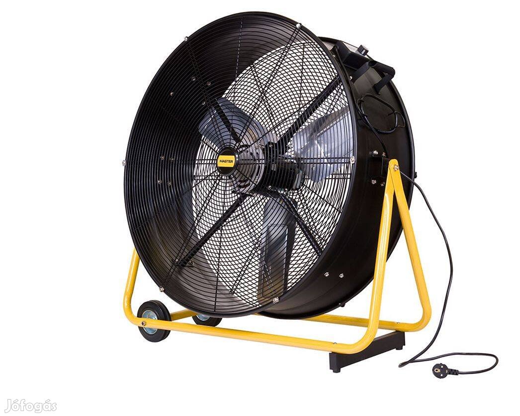 Master DF 30 P keringető ventilátor