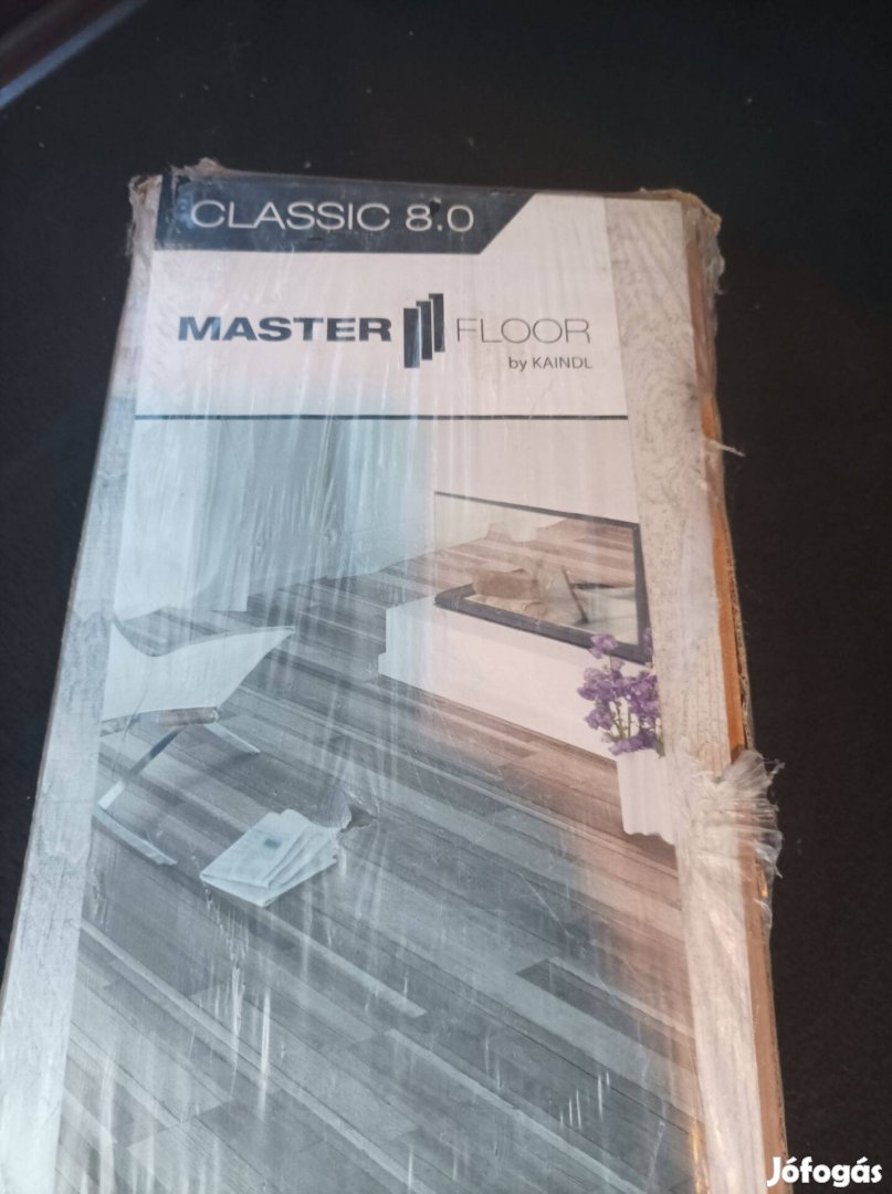 Master Floor Classic 8.0 (34619) laminált parketta (csak 1 csomag!)