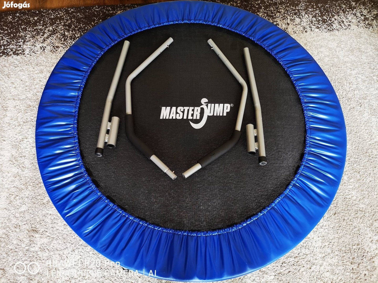 Master Jump trambulin (120 cm) eladó