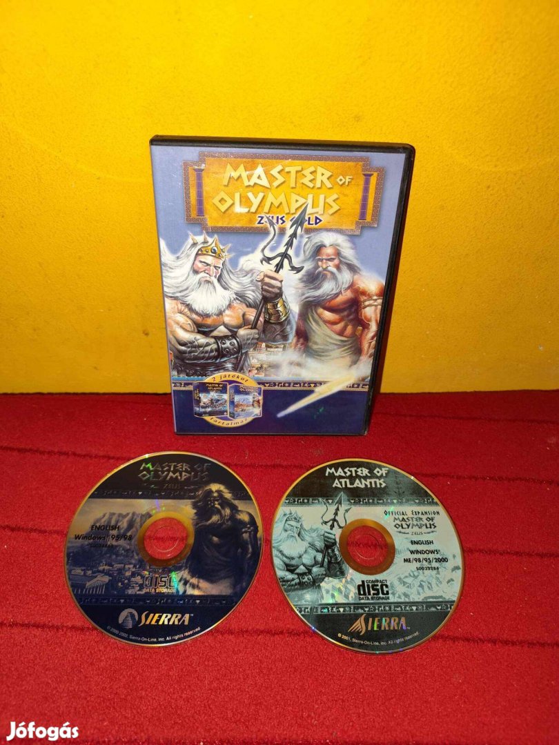 Master of Olympus: Zeus Gold