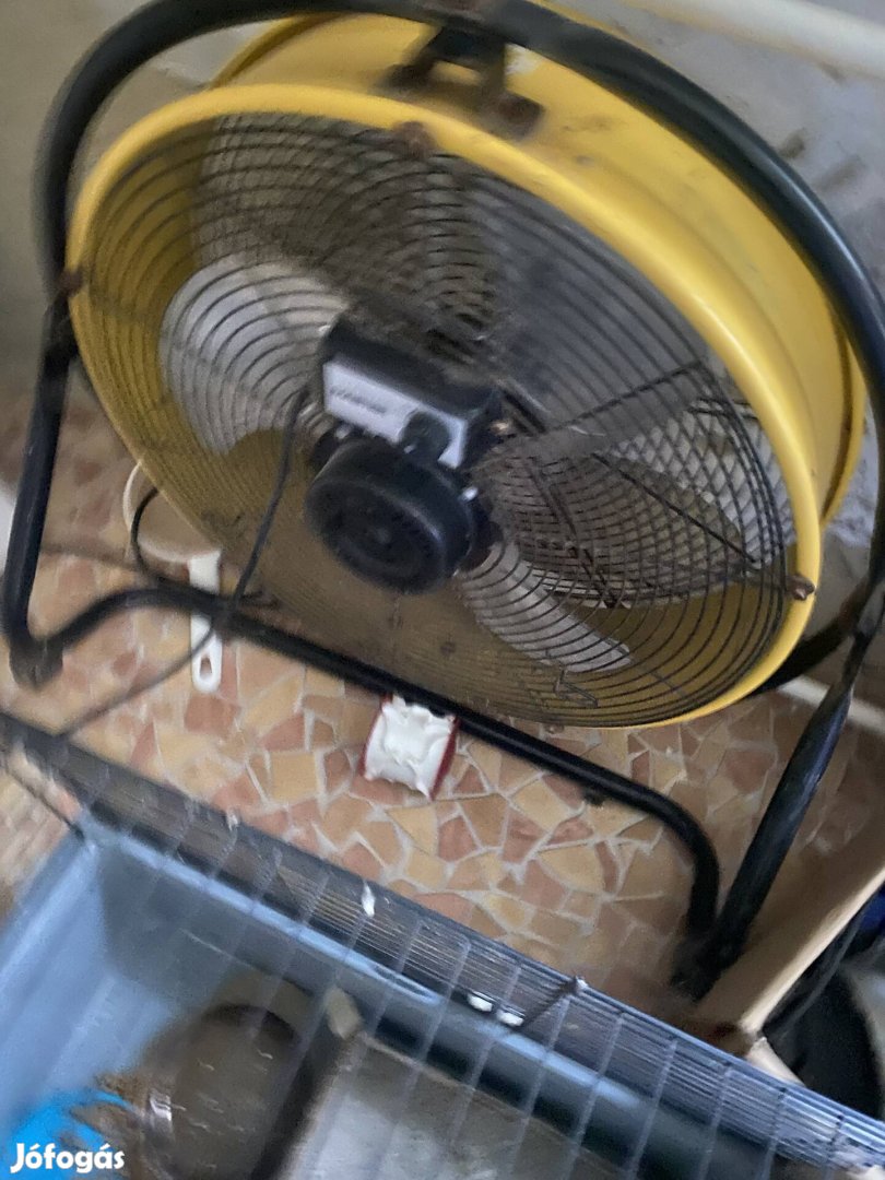 Master ventilátor ipari 