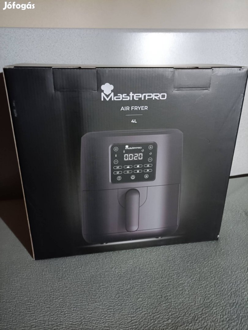 Masterpro Air Fryer