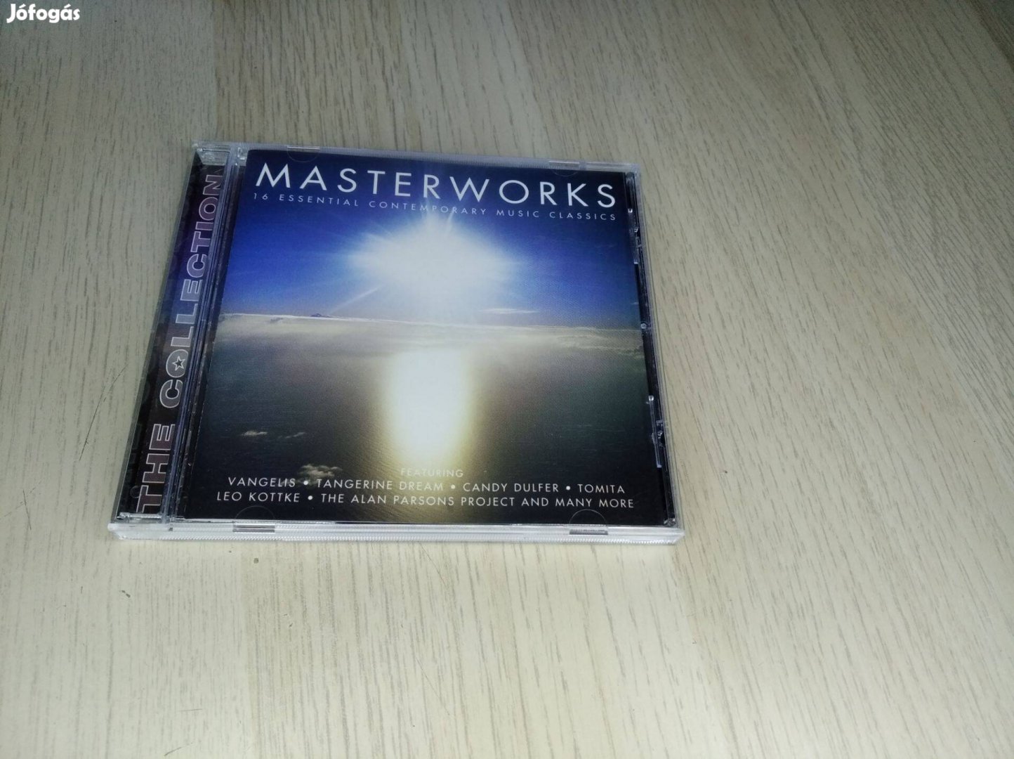 Masterworks - 16 Essential Contemporary Music Classics CD