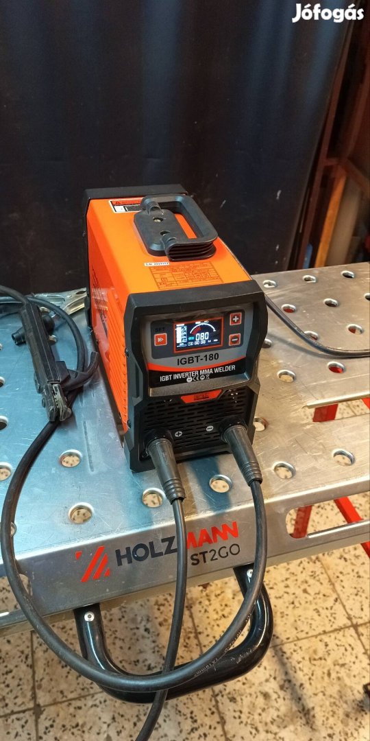 Mastro Weld IGBT-180