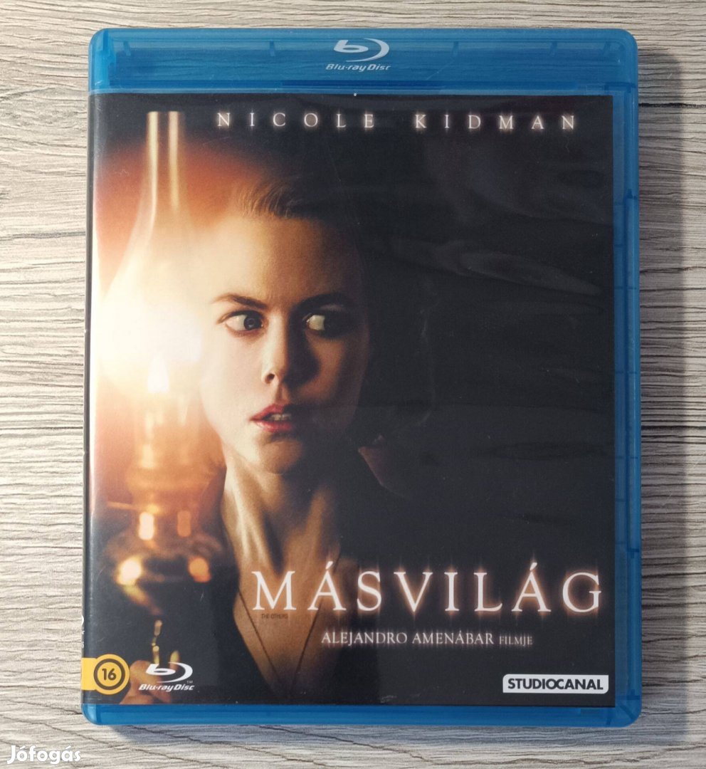 Másvilág Blu-ray film