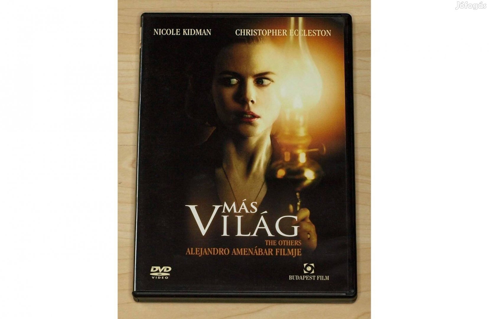 Másvilág (The others) DVD