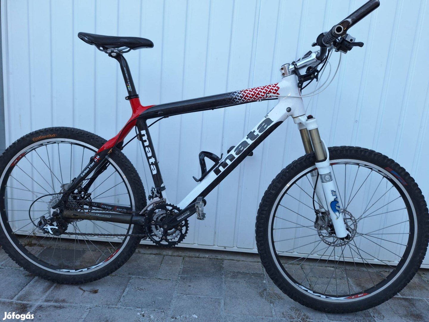 Mata Montespino karbon mtb