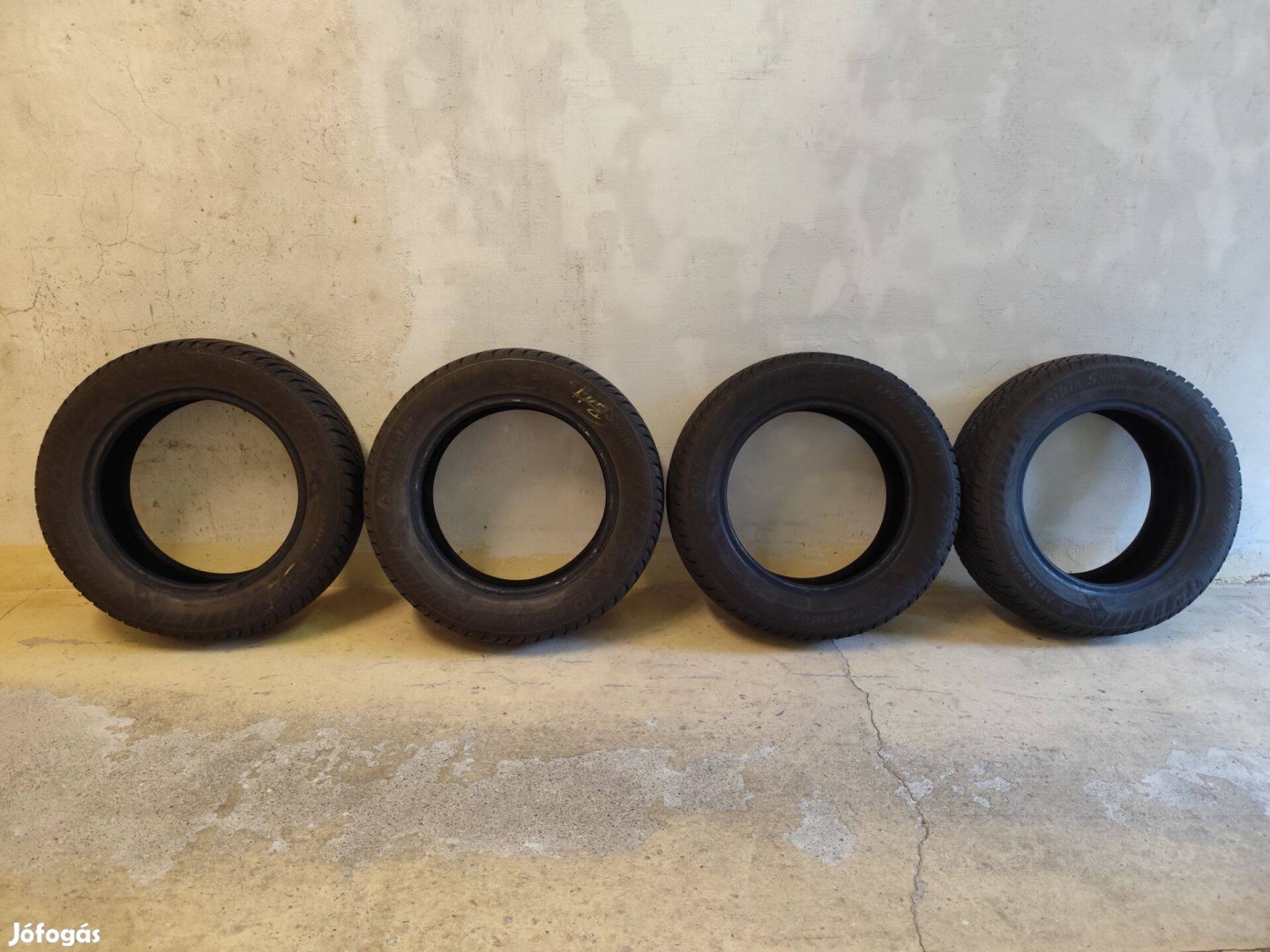 Matador 175/65 R14 téli gumi