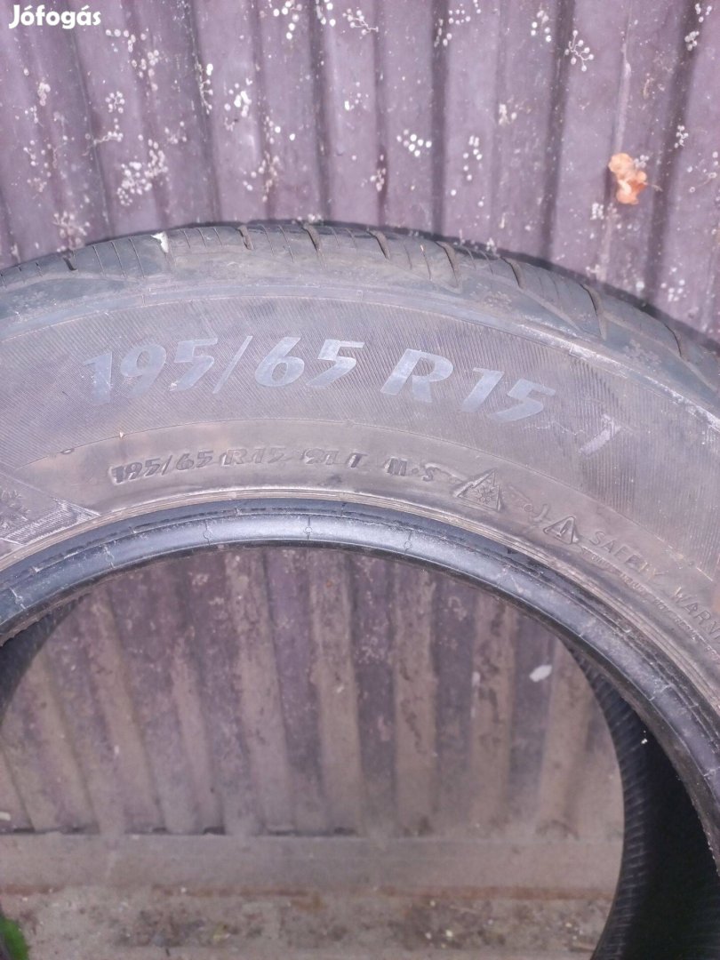 Matador 195/65 R15 91T téli gumik