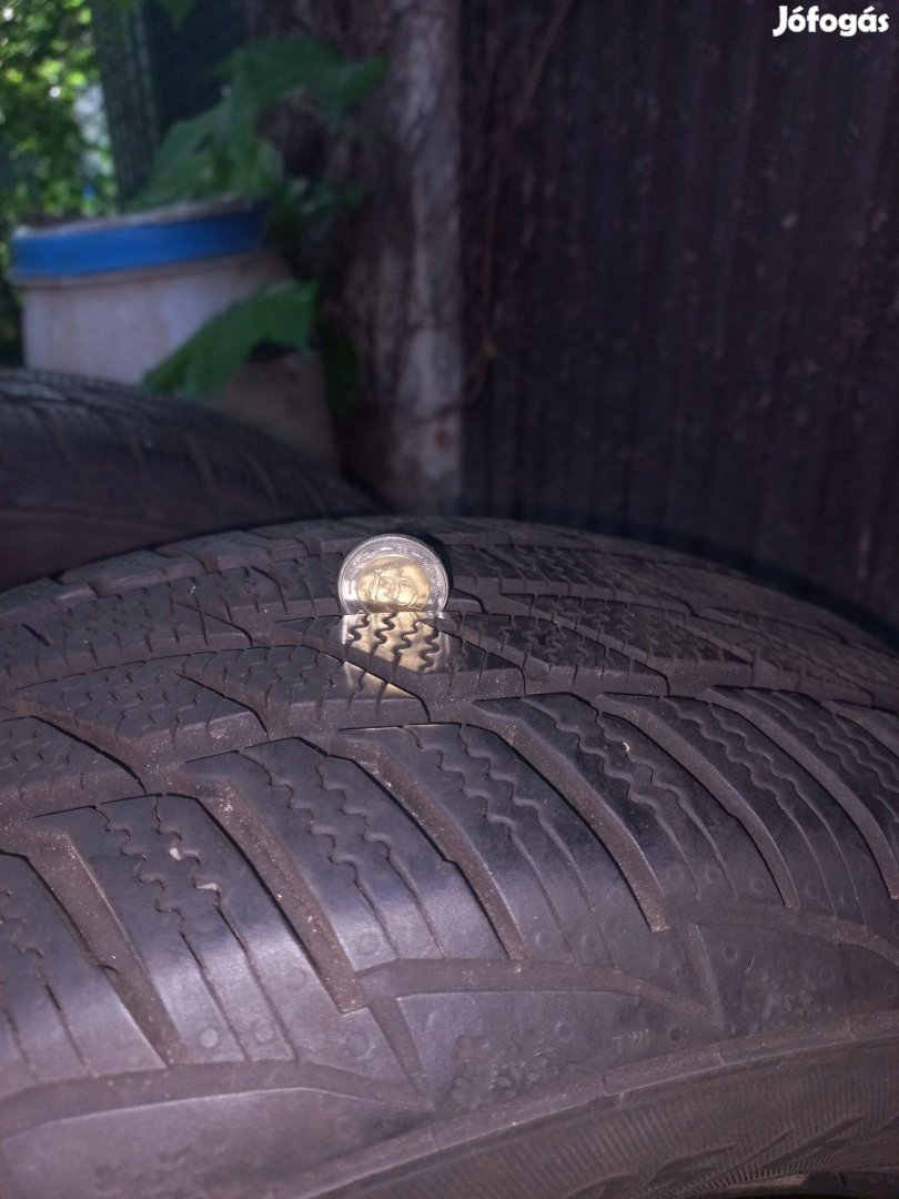 Matador 195/65 R15 téli gumik