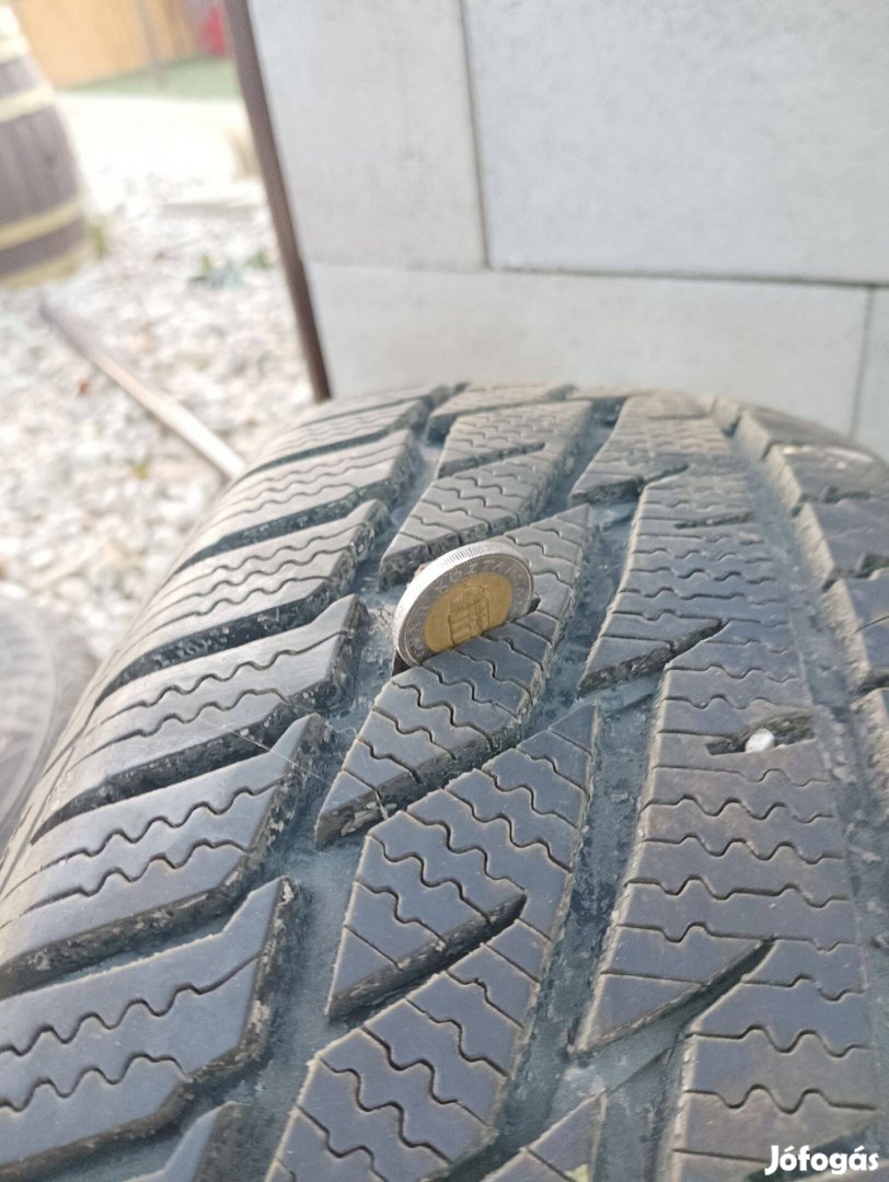 Matador 195/65 R15 téligumi