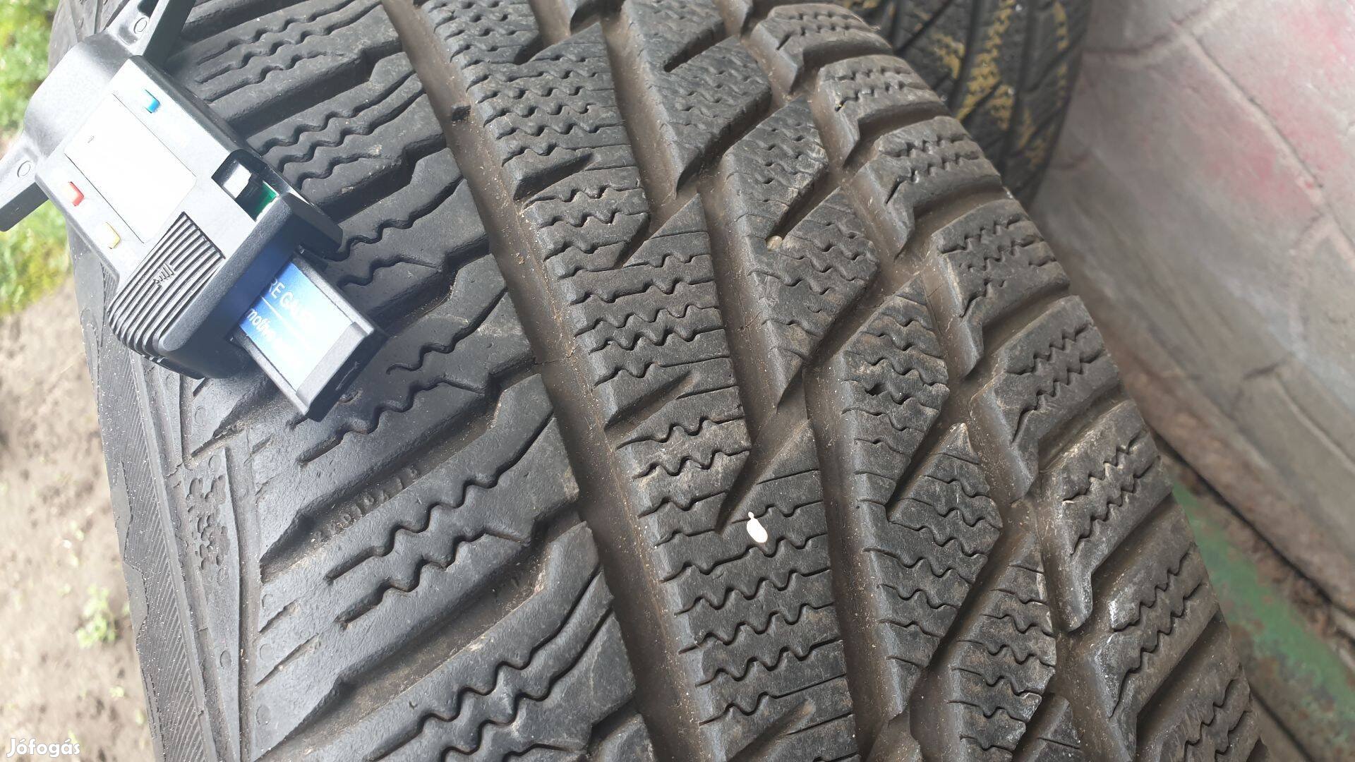 Matador 205/55 R16 téli gumik