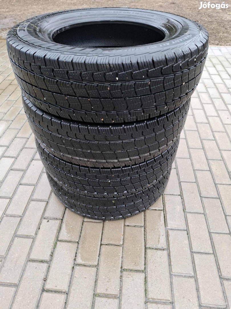 Matador 205/65 R16 C Kisteherautó Téli Gumiabroncs