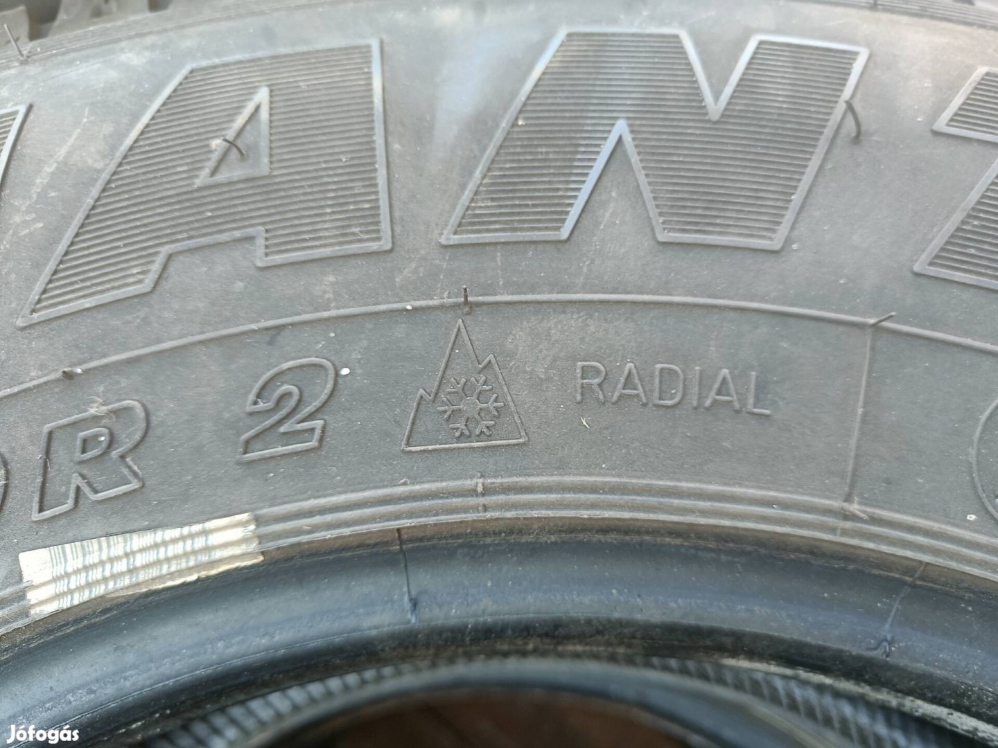 Matador 235/75 R17.5 gumiabroncs 