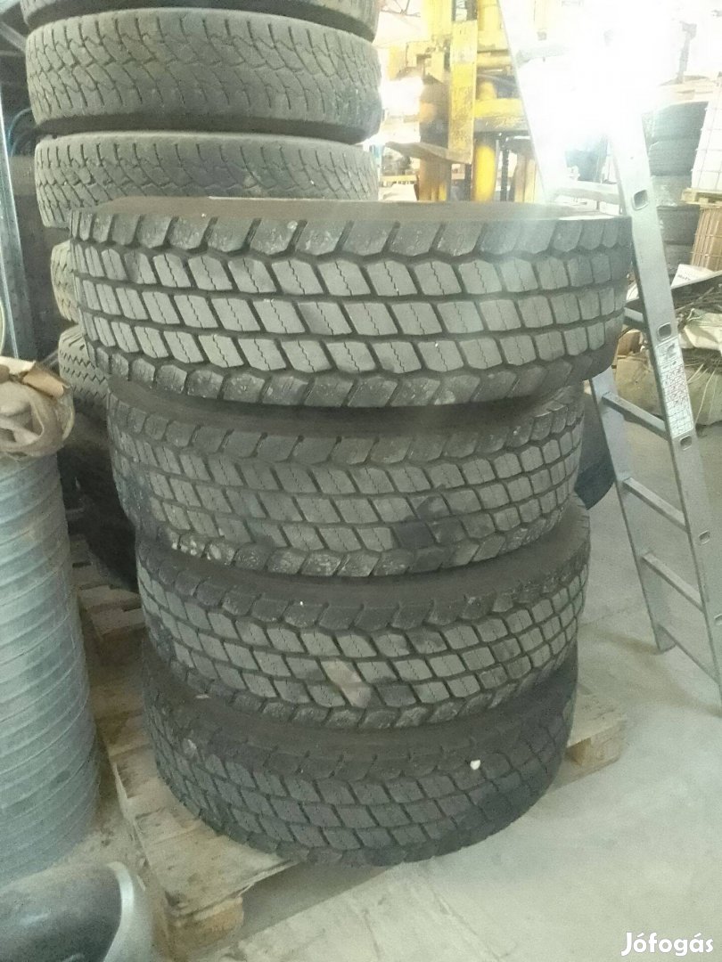 Matador 295/80 r22.5