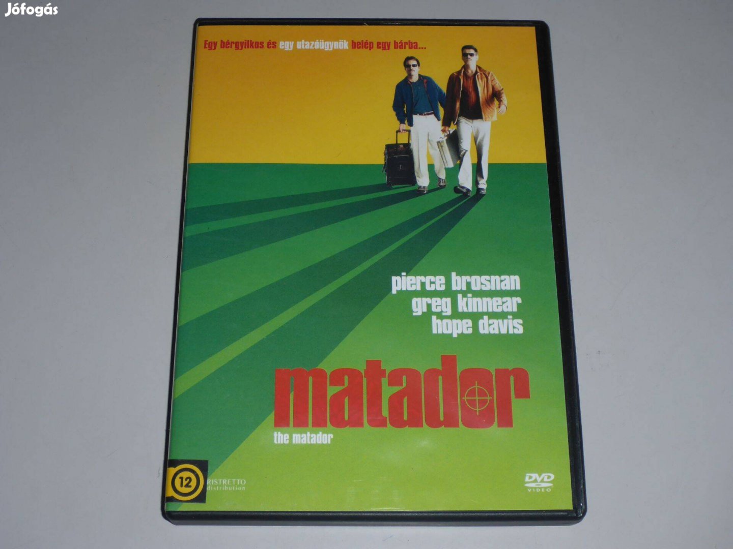 Matador DVD film ;