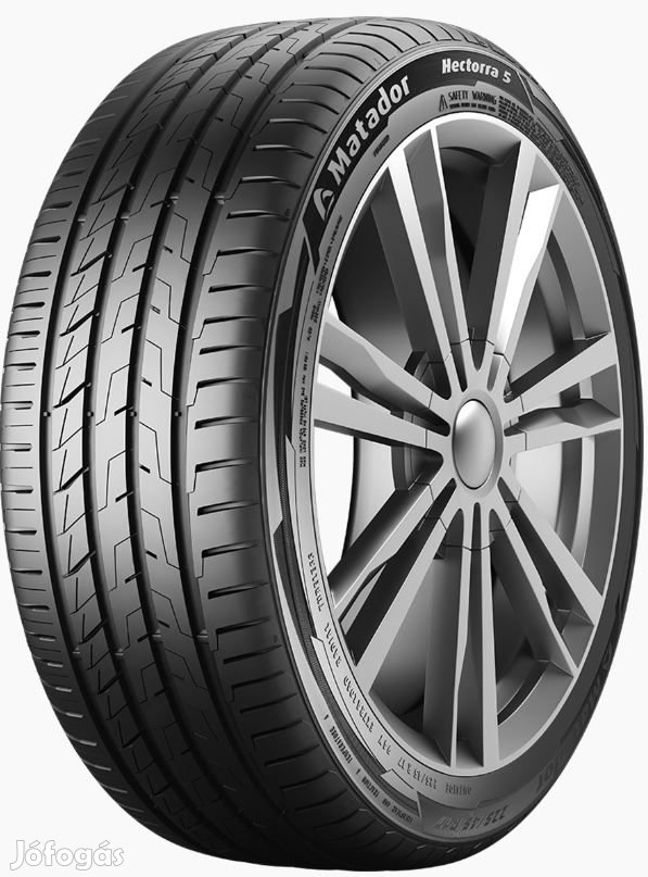 Matador Hectorra 5 82V 195/50R15 V  82  |  nyárigumi |