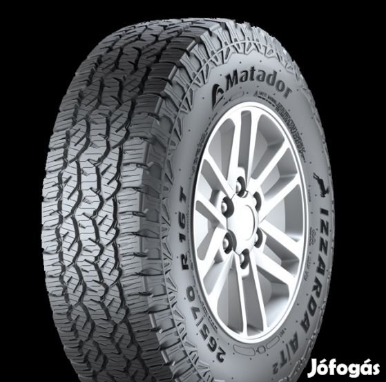 Matador MP72 IZZARDA A/T 2 108H XL (Erősített) FR (Peremvédős)