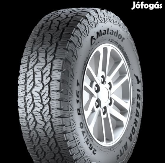 Matador MP72 IZZARDA A/T 2 108H XL (Erősített) FR (Peremvédős)