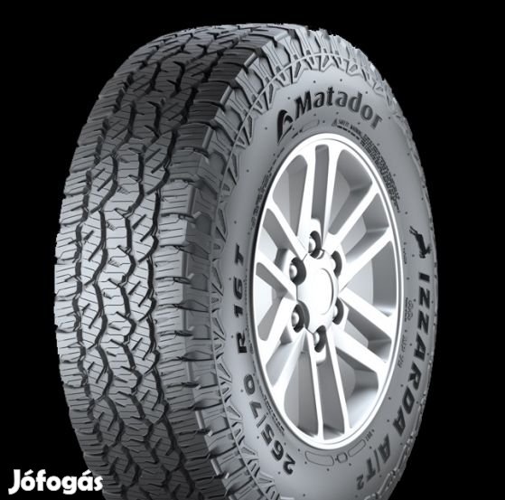 Matador MP72 IZZARDA A/T 2 109T XL (Erősített) FR (Peremvédős)