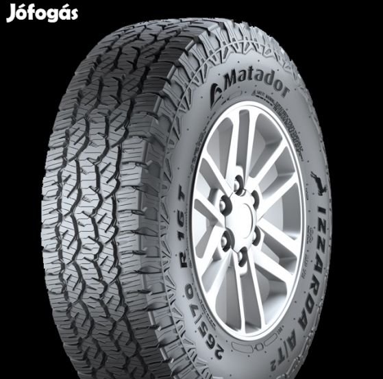 Matador MP72 IZZARDA A/T 2 110H XL (Erősített) FR (Peremvédős)