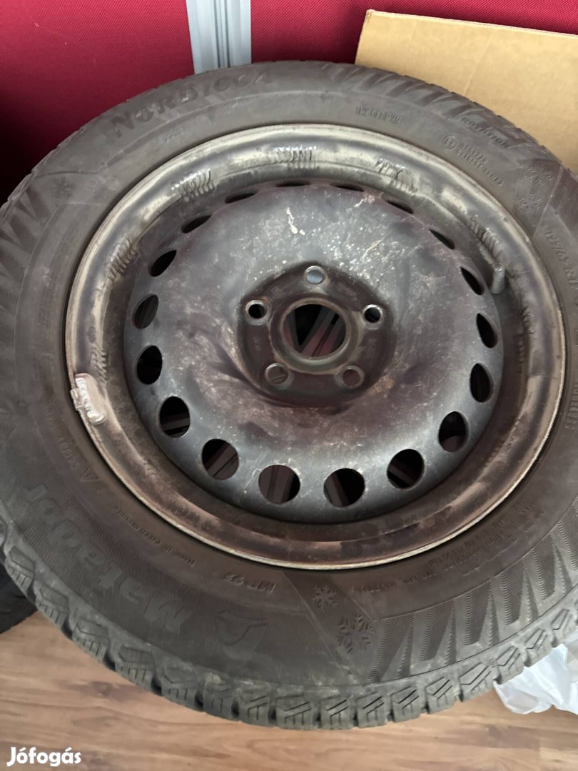 Matador Nordica téligumi lemezfelni 15