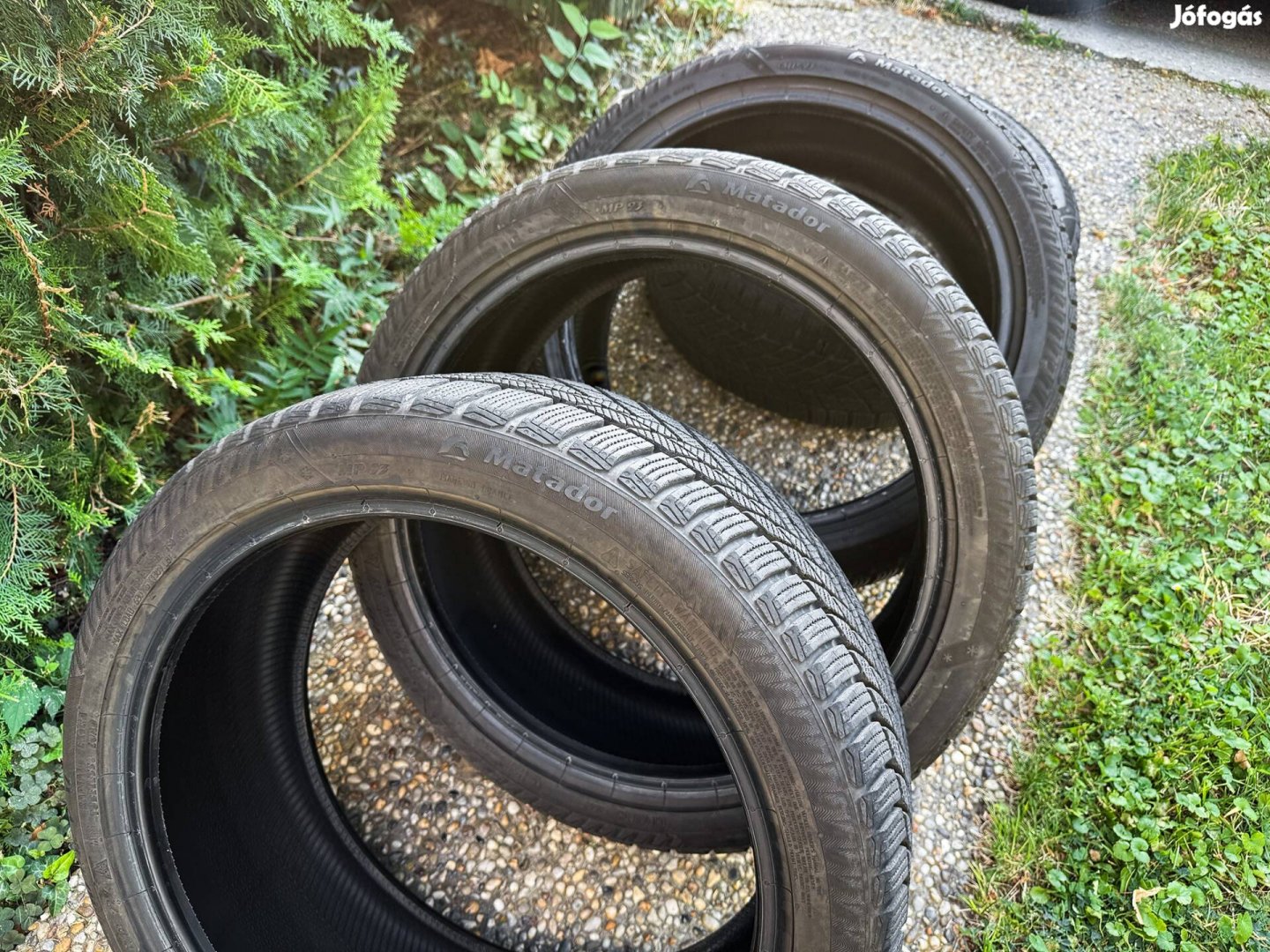 Matador Nordicca téli gumi szett 225/40 r18