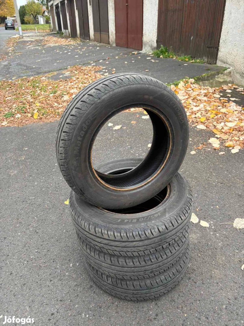 Matador Nyári autó gumi 165/70 R 14