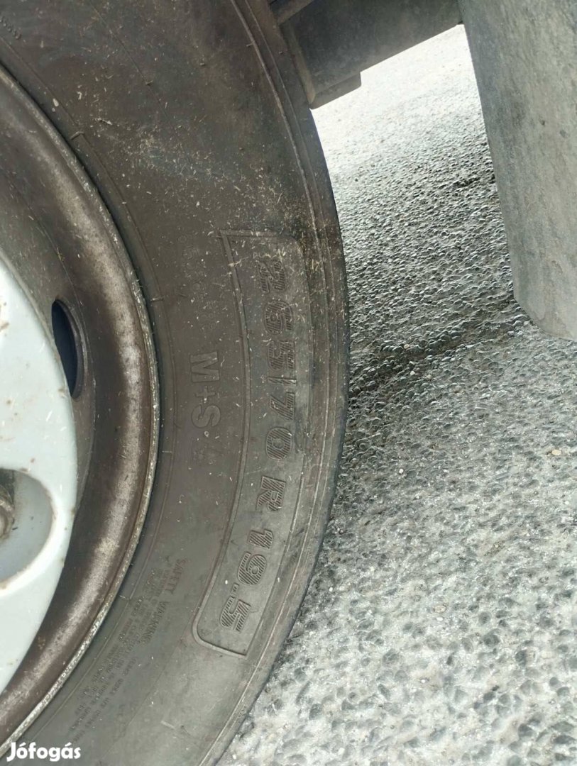 Matador gumik 265/70 R 19.5 