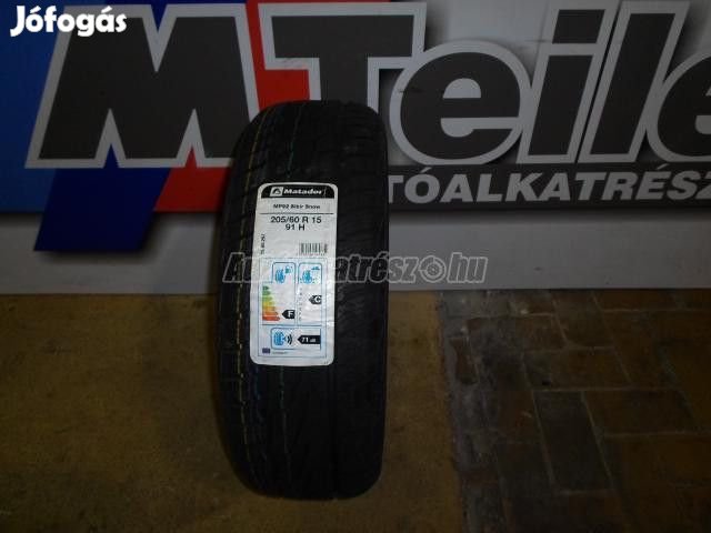 Matador mp92 sibir snow téli 205/60r15 91 h tl 2013