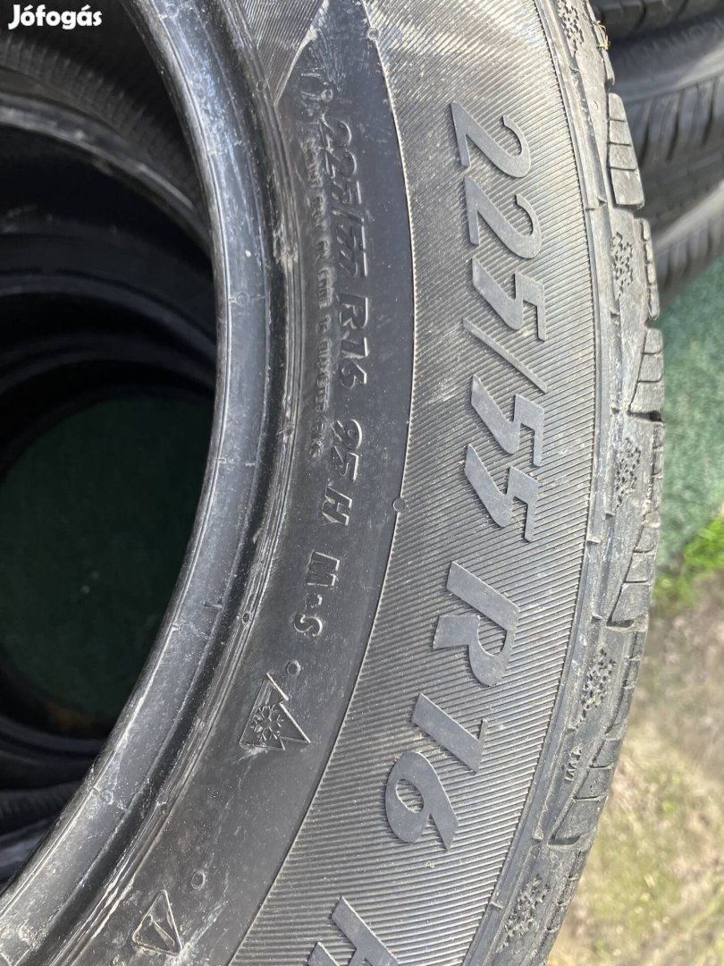 Matador téli garnitúra 225/55 R16