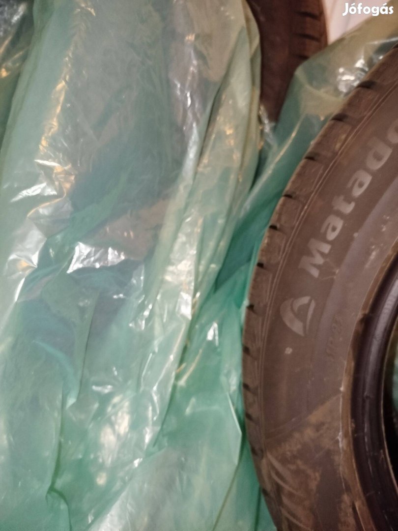 Matador télifumiszett 215/55 R17 98V