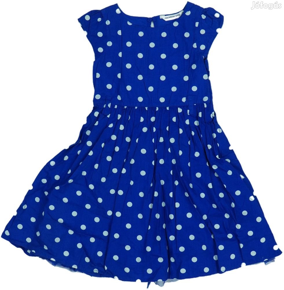 Matalan Használt (használtabb) Lány Ruha (Méret: 134)