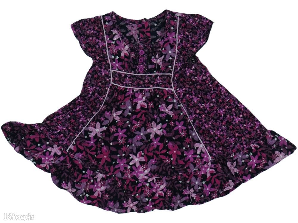 Matalan Használt (használtabb) Lány Ruha (Méret: 92)