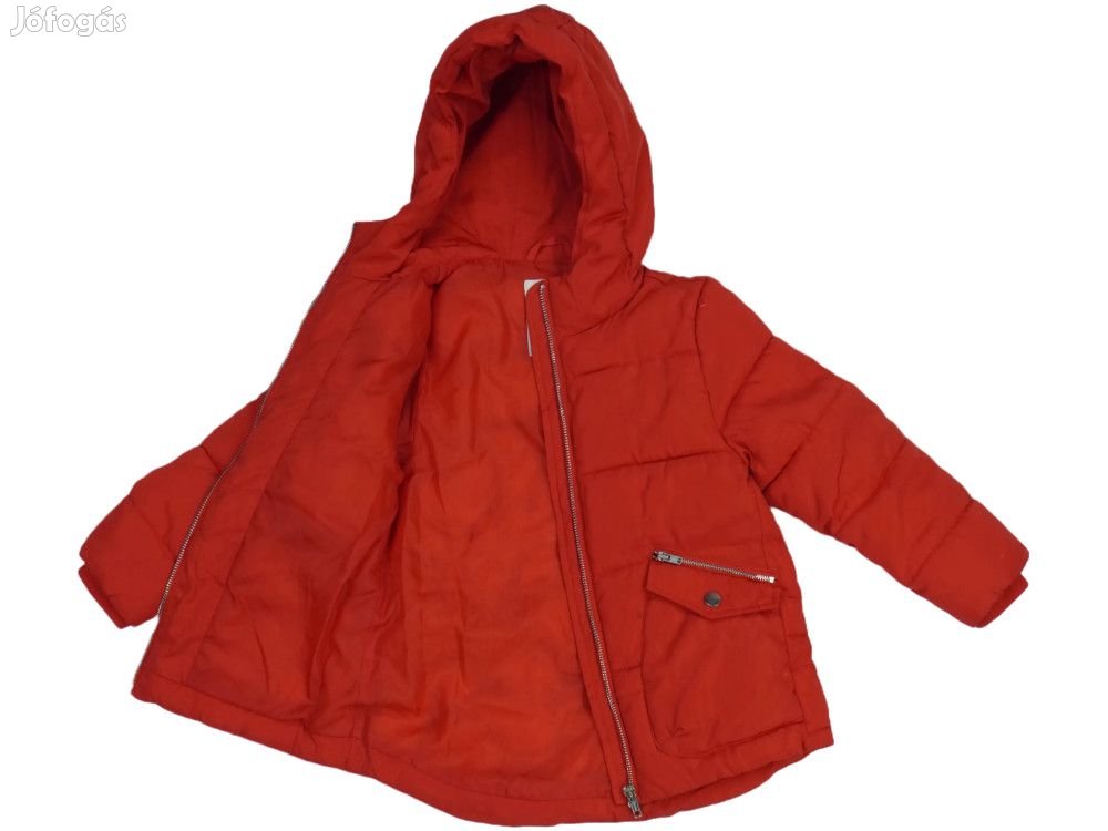 Matalan Használt (hibás) Lány Télikabát (Méret: 110)
