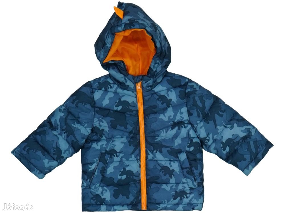 Matalan Használt (keveset használt) Fiú Télikabát (Méret: 80)