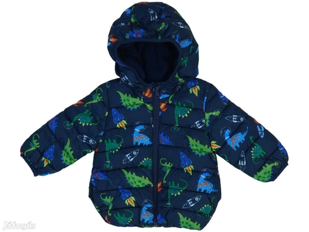 Matalan Használt (keveset használt) Fiú Télikabát (Méret: 80)
