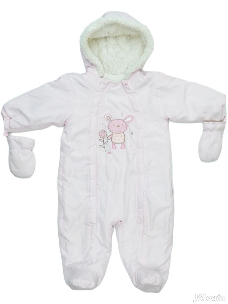Matalan Használt (keveset használt) Lány Baby overál (Méret: 80)