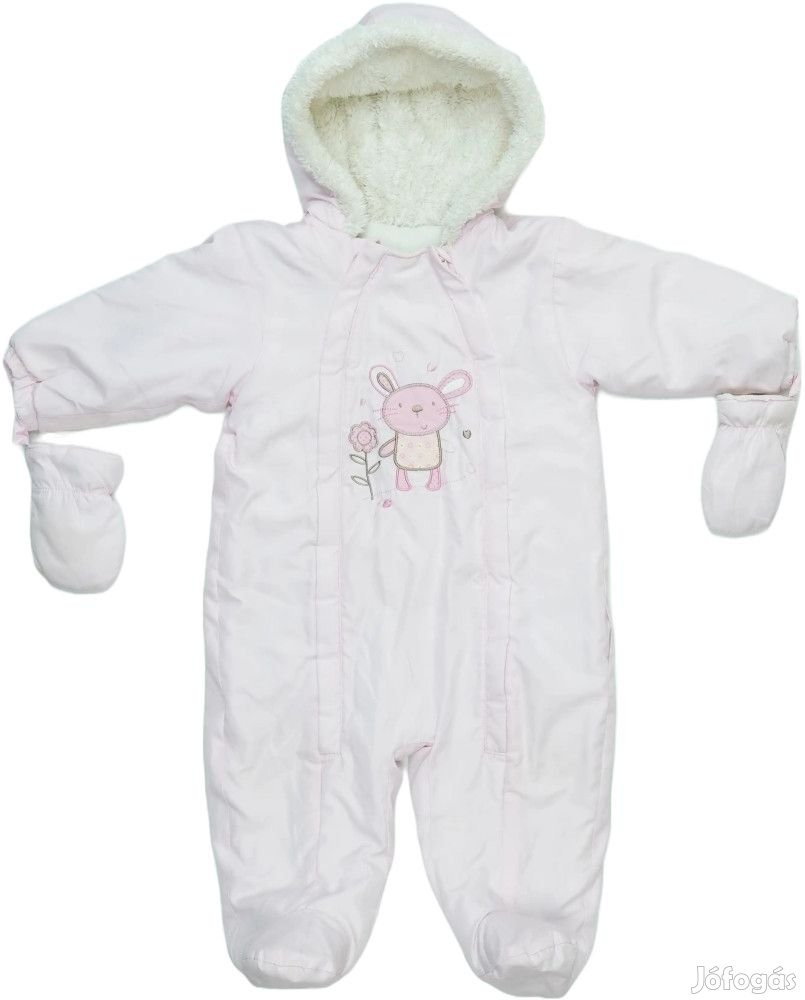 Matalan Használt (keveset használt) Lány Baby overál (Méret: 80)