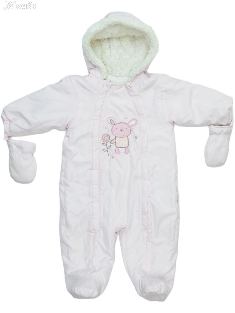 Matalan Használt (keveset használt) Lány Baby overál (Méret: 80)