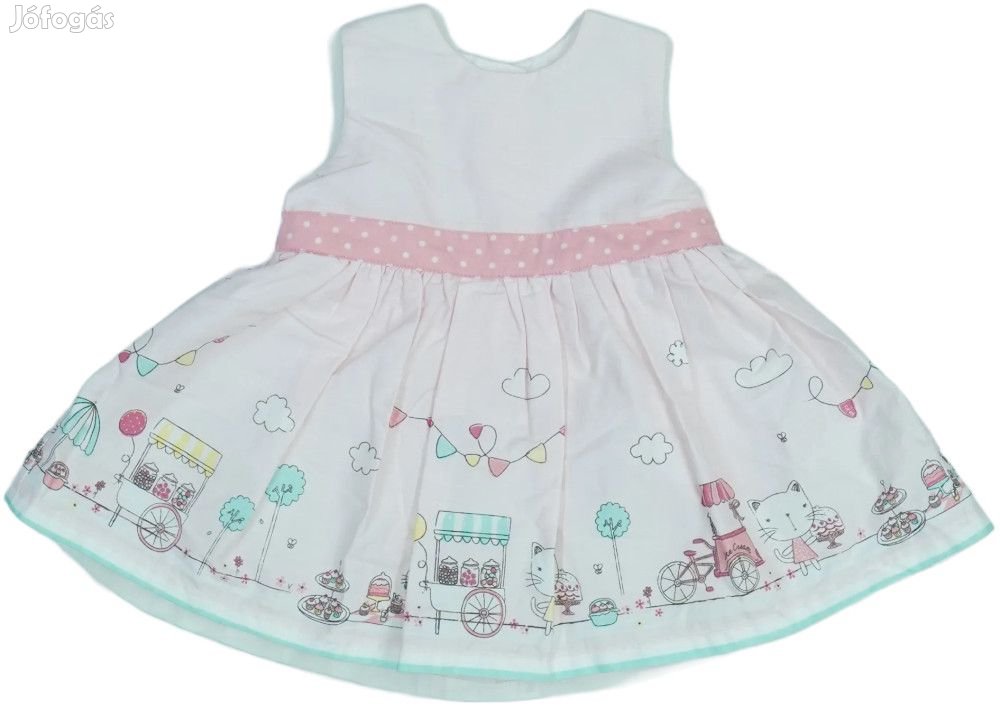 Matalan Használt (keveset használt) Lány Ruha (Méret: 62)