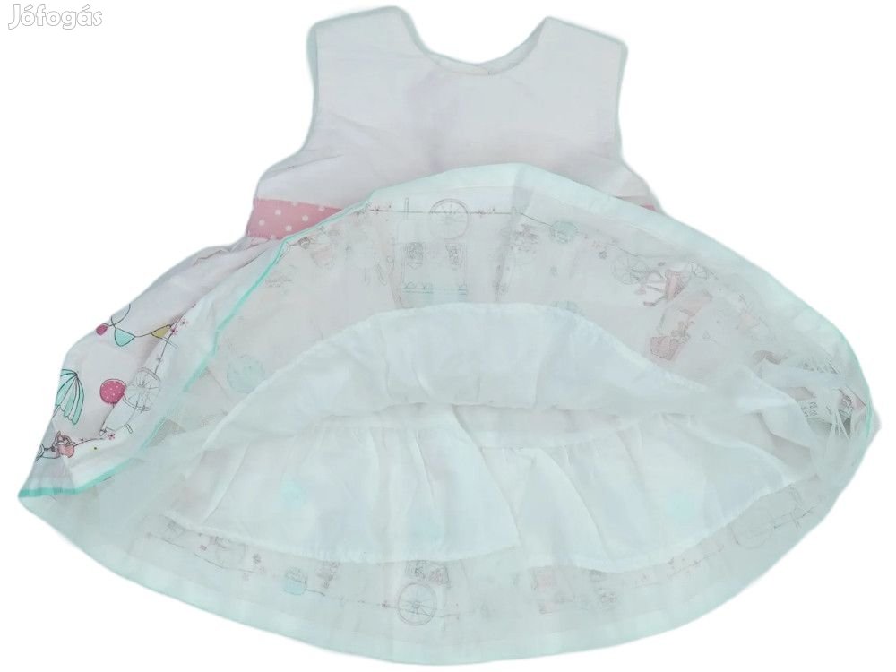 Matalan Használt (keveset használt) Lány Ruha (Méret: 62)