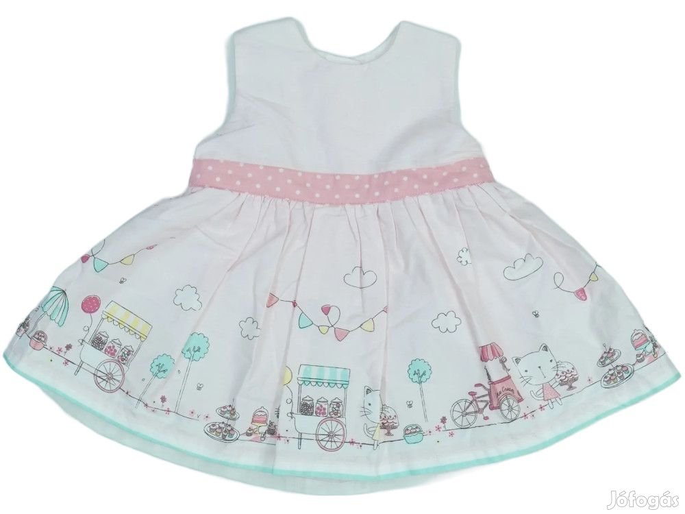 Matalan Használt (keveset használt) Lány Ruha (Méret: 62)