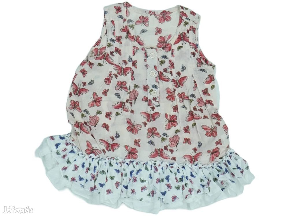 Matalan Használt (keveset használt) Lány Ruha (Méret: 74)